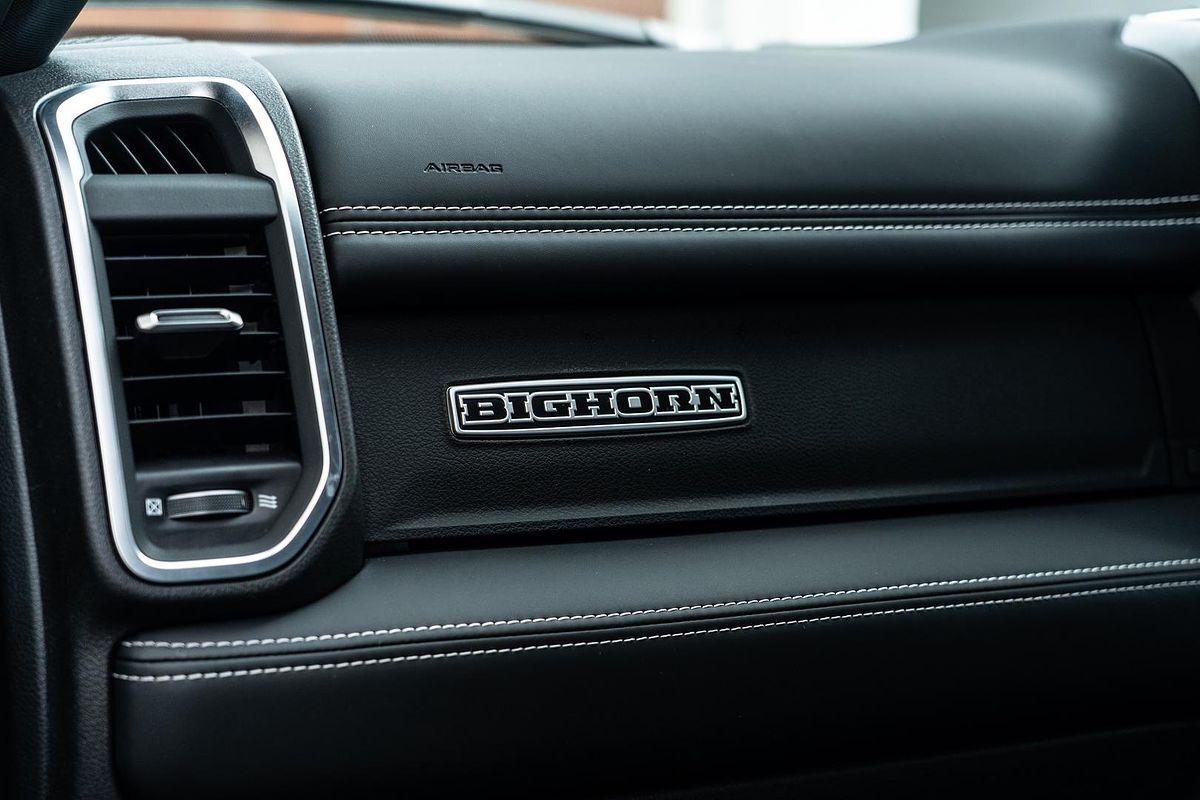 2024 RAM 1500 Big Horn DT 4X4 LWB