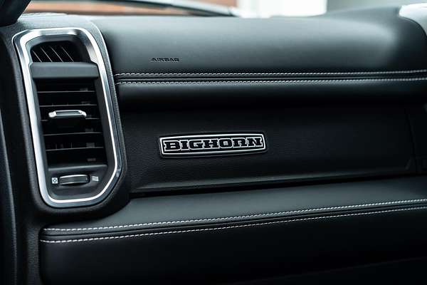 2024 RAM 1500 Big Horn DT 4X4 LWB