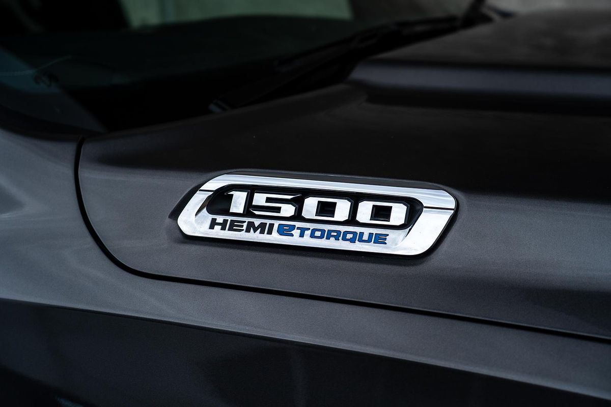 2024 RAM 1500 Big Horn DT 4X4 LWB