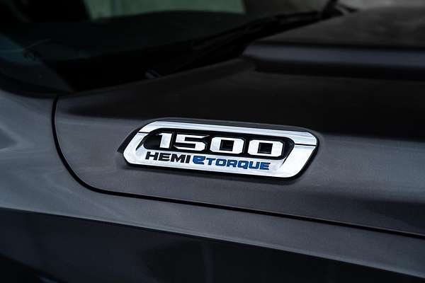 2024 RAM 1500 Big Horn DT 4X4 LWB