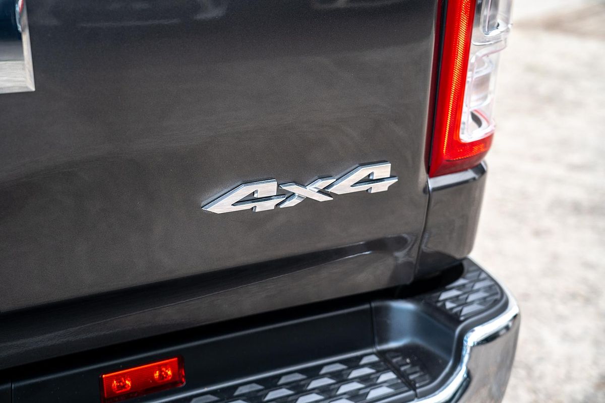 2024 RAM 1500 Big Horn DT 4X4 LWB