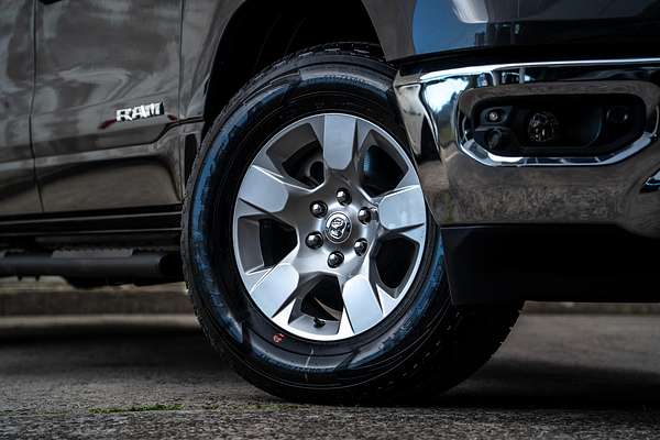 2024 RAM 1500 Big Horn DT 4X4 LWB
