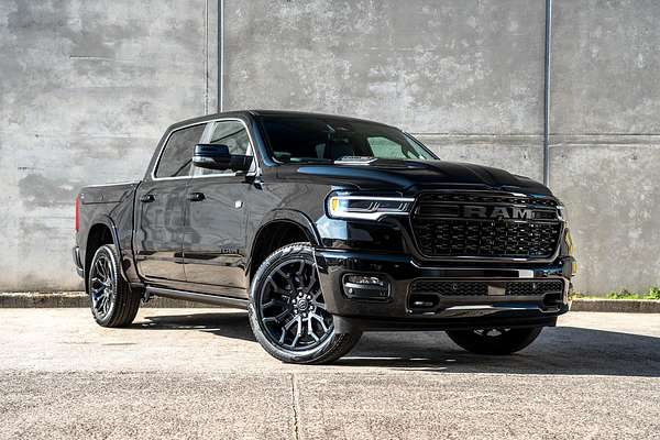 2025 RAM 1500 Limited Hurricane HO RamBox DT 4X4 SWB