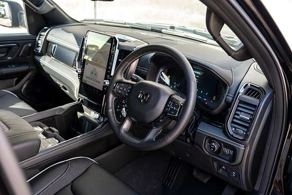 2025 RAM 1500 Limited Hurricane HO RamBox DT 4X4 SWB