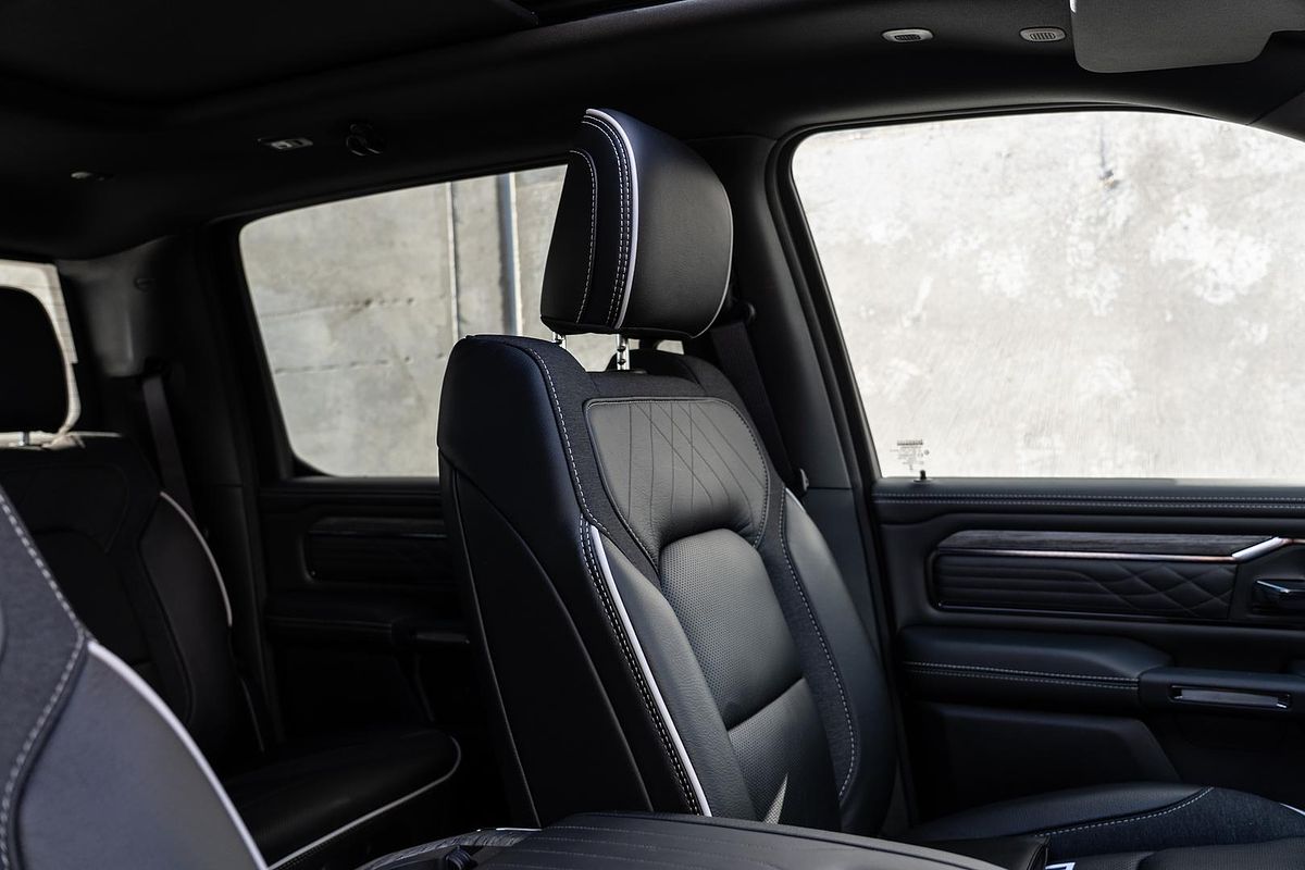 2025 RAM 1500 Limited Hurricane HO RamBox DT 4X4 SWB