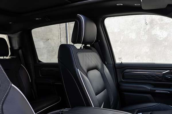 2025 RAM 1500 Limited Hurricane HO RamBox DT 4X4 SWB