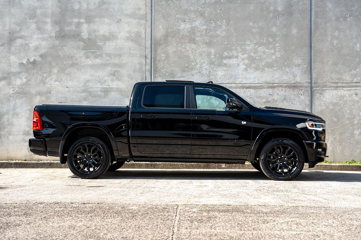2025 RAM 1500 Limited Hurricane HO RamBox DT 4X4 SWB
