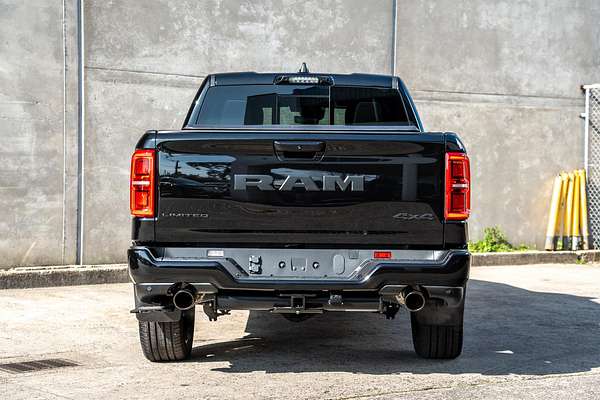 2025 RAM 1500 Limited Hurricane HO RamBox DT 4X4 SWB