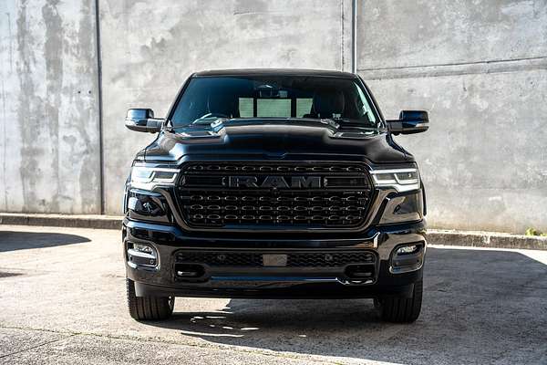 2025 RAM 1500 Limited Hurricane HO RamBox DT 4X4 SWB