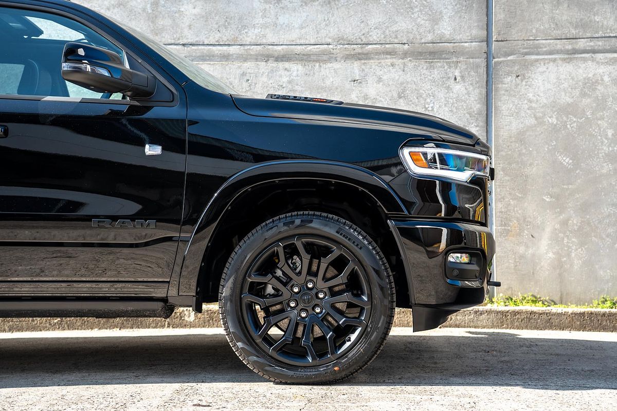 2025 RAM 1500 Limited Hurricane HO RamBox DT 4X4 SWB