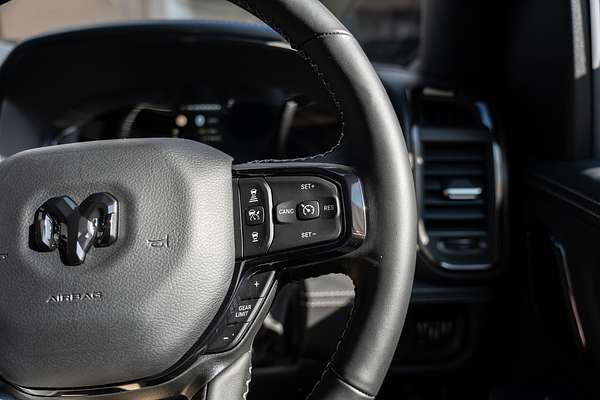 2025 RAM 1500 Limited Hurricane HO RamBox DT 4X4 SWB