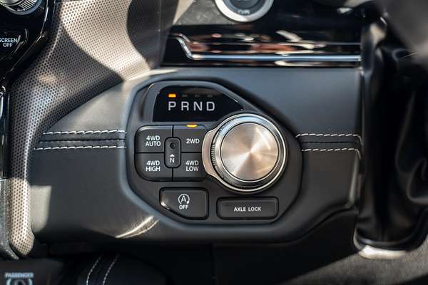 2025 RAM 1500 Limited Hurricane HO RamBox DT 4X4 SWB