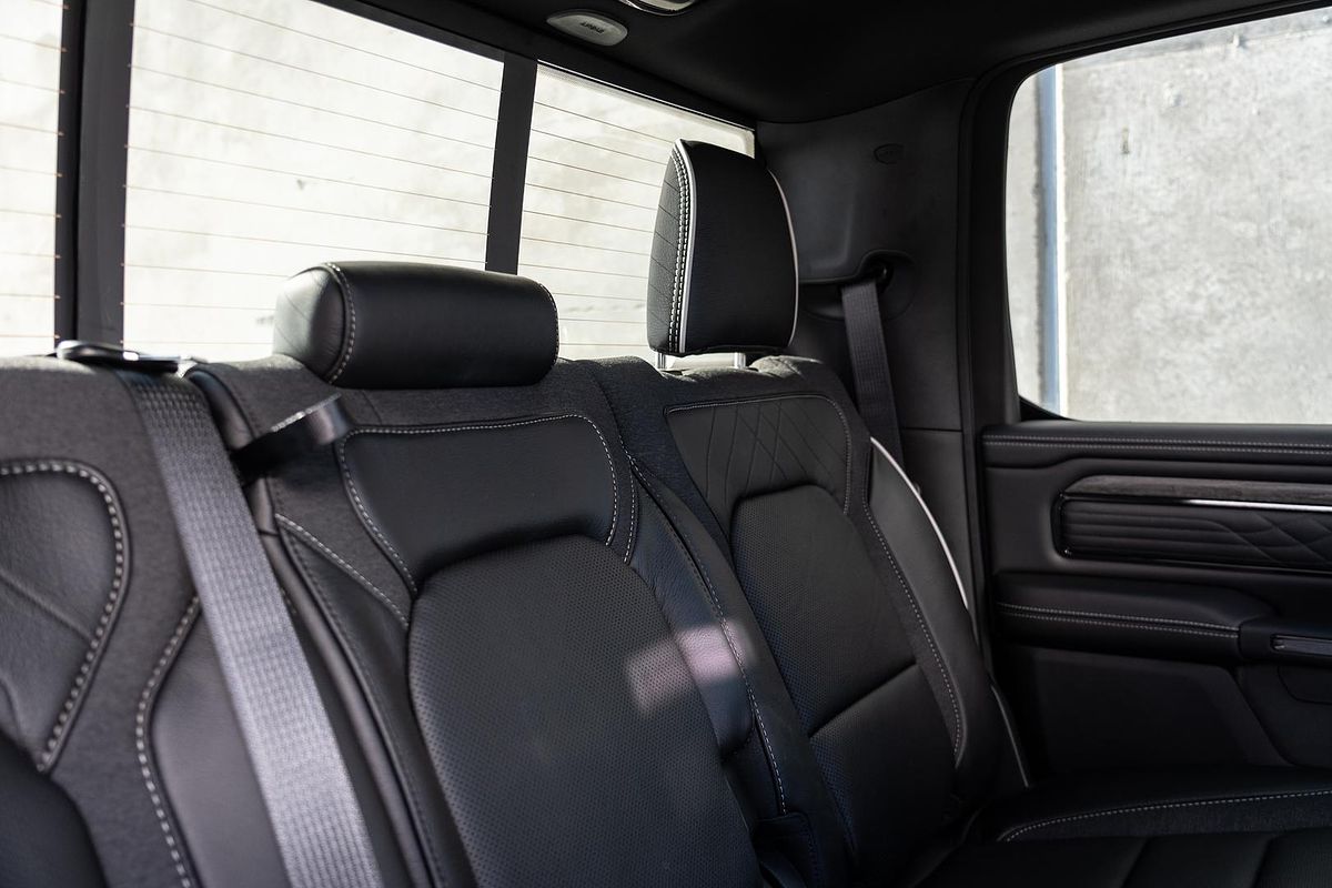2025 RAM 1500 Limited Hurricane HO RamBox DT 4X4 SWB