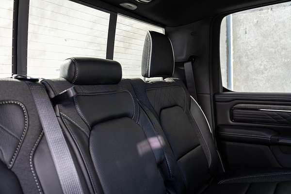 2025 RAM 1500 Limited Hurricane HO RamBox DT 4X4 SWB
