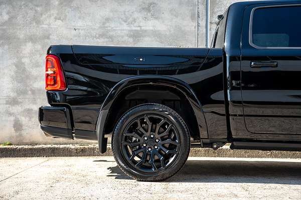 2025 RAM 1500 Limited Hurricane HO RamBox DT 4X4 SWB