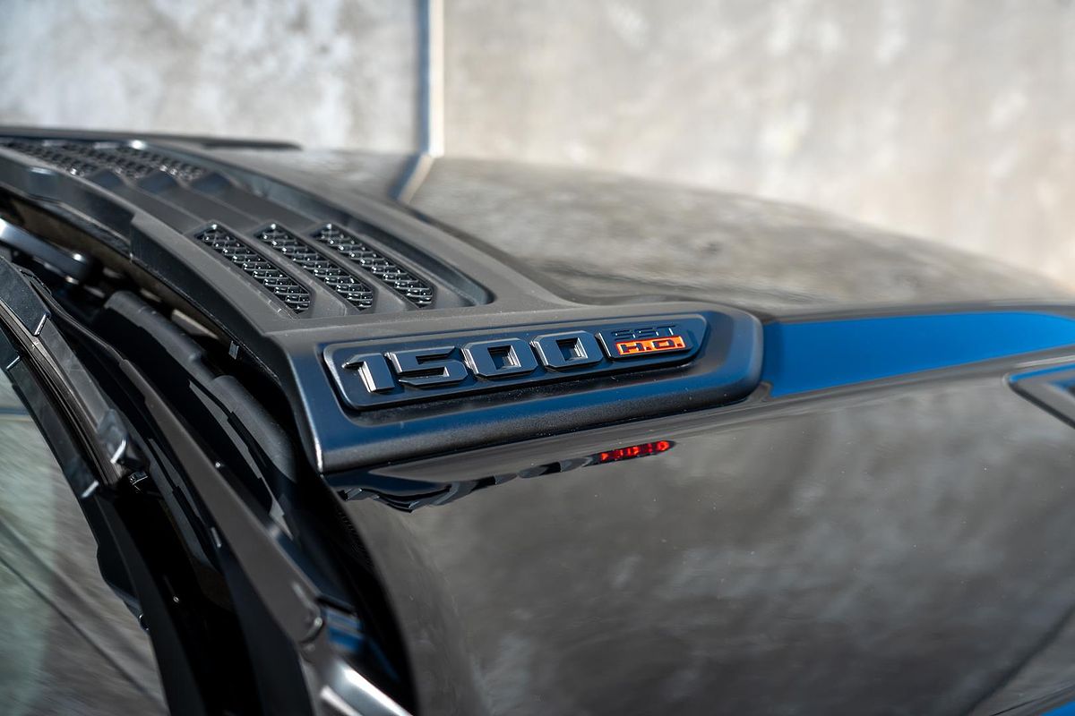 2025 RAM 1500 Limited Hurricane HO RamBox DT 4X4 SWB