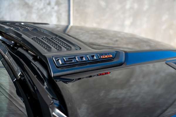 2025 RAM 1500 Limited Hurricane HO RamBox DT 4X4 SWB