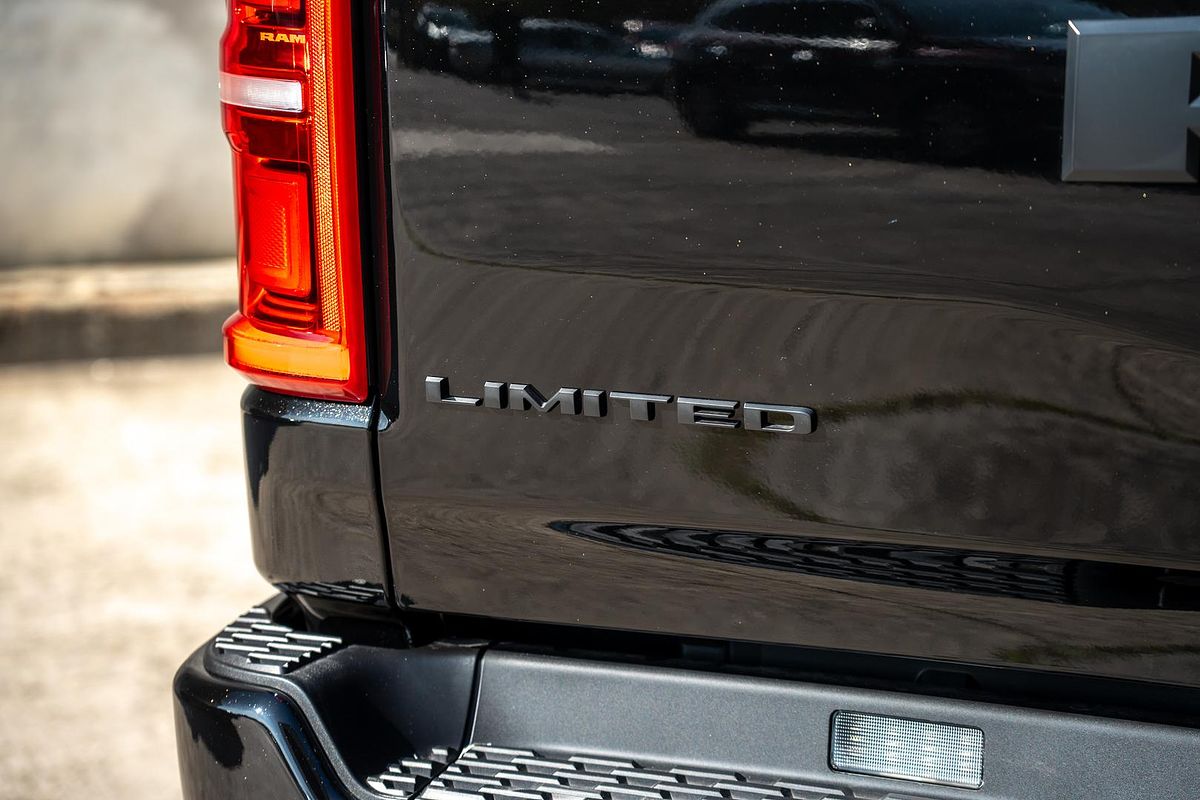 2025 RAM 1500 Limited Hurricane HO RamBox DT 4X4 SWB