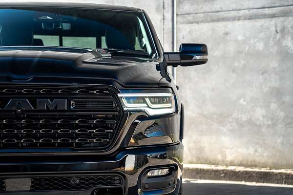 2025 RAM 1500 Limited Hurricane HO RamBox DT 4X4 SWB