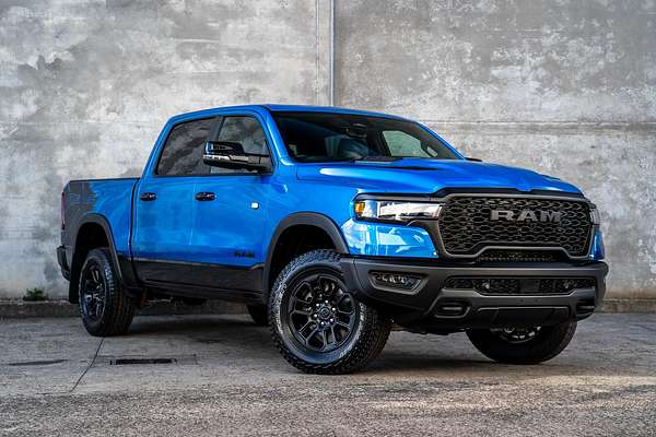 2025 RAM 1500 Rebel Hurricane SO DT 4X4 SWB