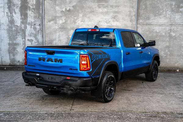 2025 RAM 1500 Rebel Hurricane SO DT 4X4 SWB