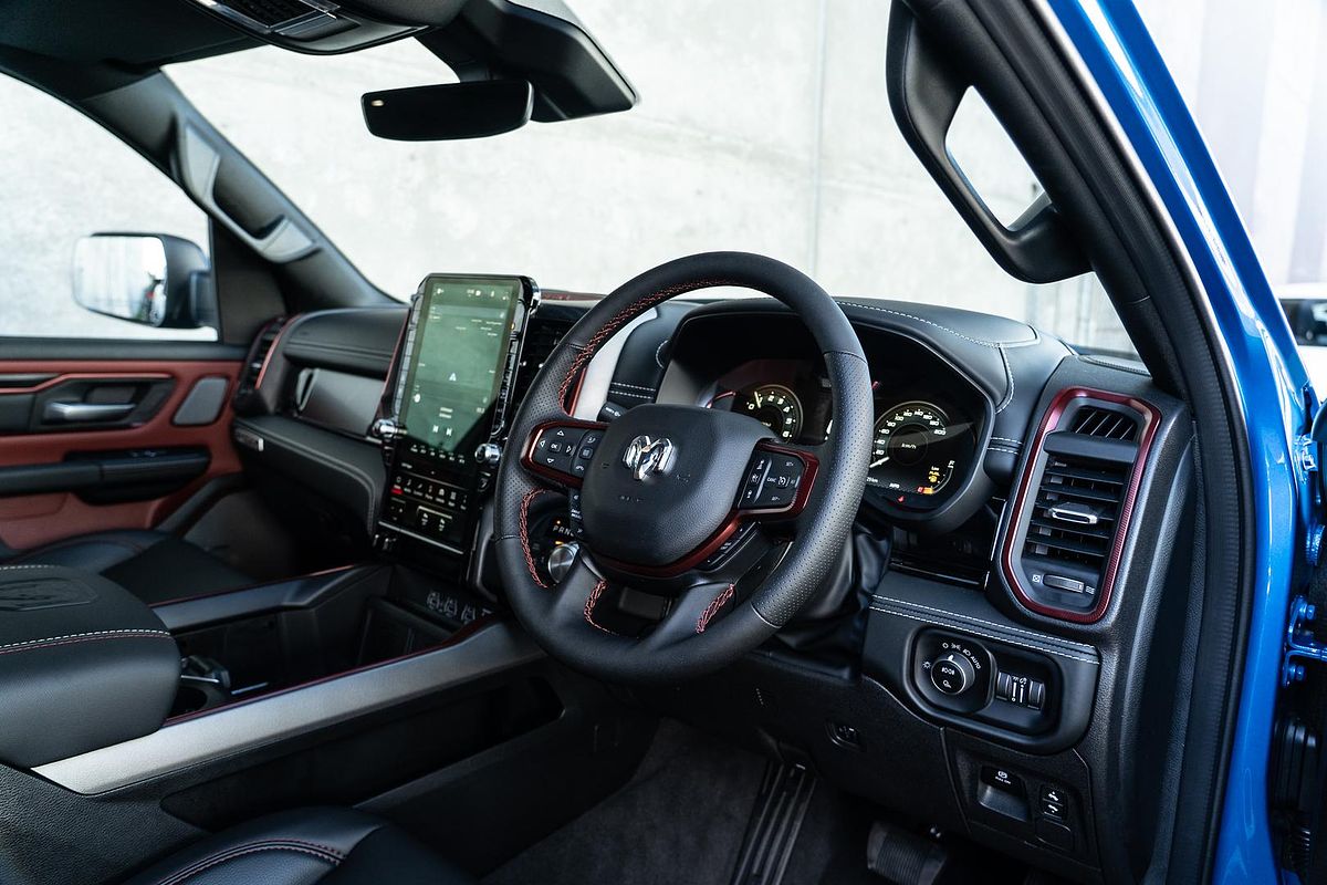 2025 RAM 1500 Rebel Hurricane SO DT 4X4 SWB