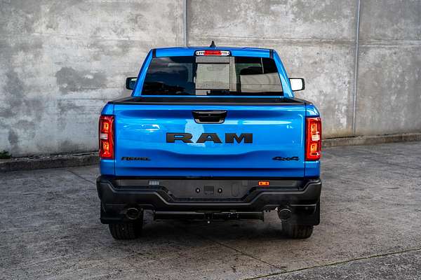 2025 RAM 1500 Rebel Hurricane SO DT 4X4 SWB