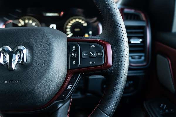 2025 RAM 1500 Rebel Hurricane SO DT 4X4 SWB