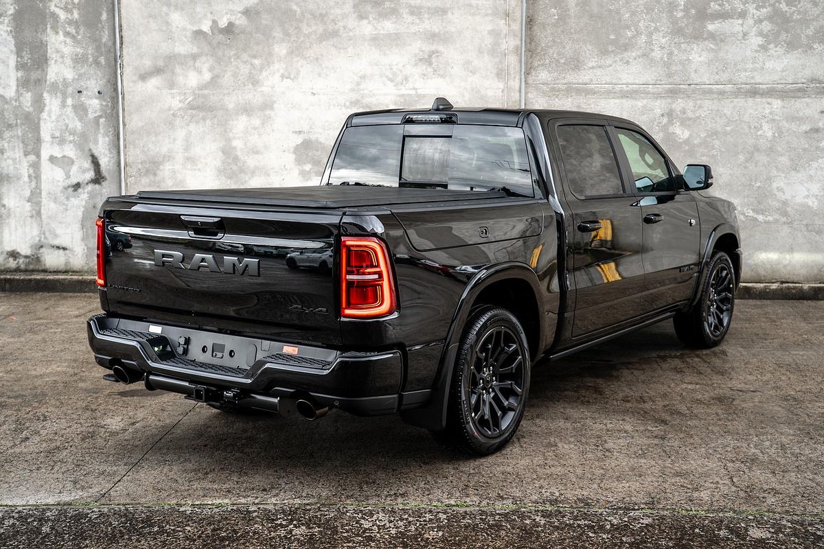 2025 RAM 1500 Limited Hurricane HO RamBox DT 4X4 SWB