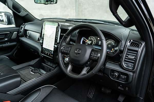 2025 RAM 1500 Limited Hurricane HO RamBox DT 4X4 SWB