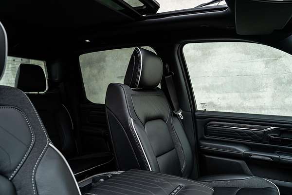 2025 RAM 1500 Limited Hurricane HO RamBox DT 4X4 SWB