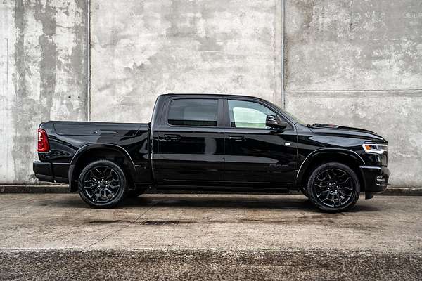 2025 RAM 1500 Limited Hurricane HO RamBox DT 4X4 SWB