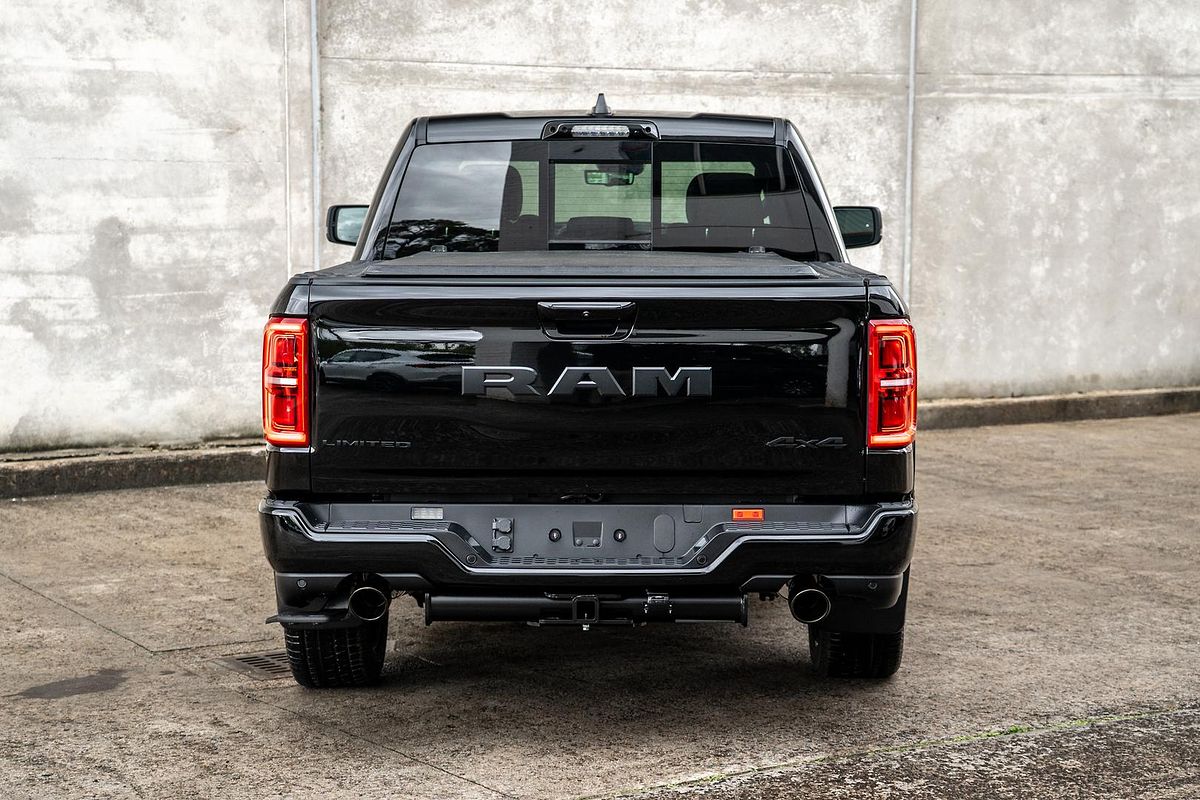 2025 RAM 1500 Limited Hurricane HO RamBox DT 4X4 SWB