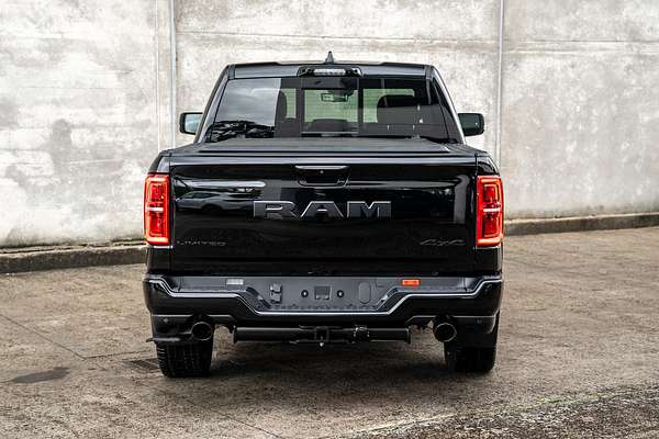 2025 RAM 1500 Limited Hurricane HO RamBox DT 4X4 SWB