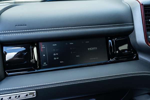 2025 RAM 1500 Rebel Hurricane SO DT 4X4 SWB