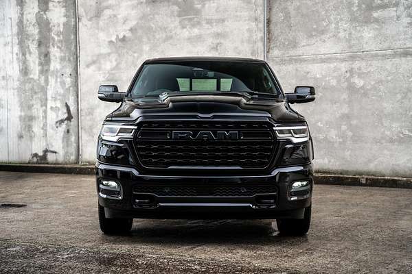 2025 RAM 1500 Limited Hurricane HO RamBox DT 4X4 SWB