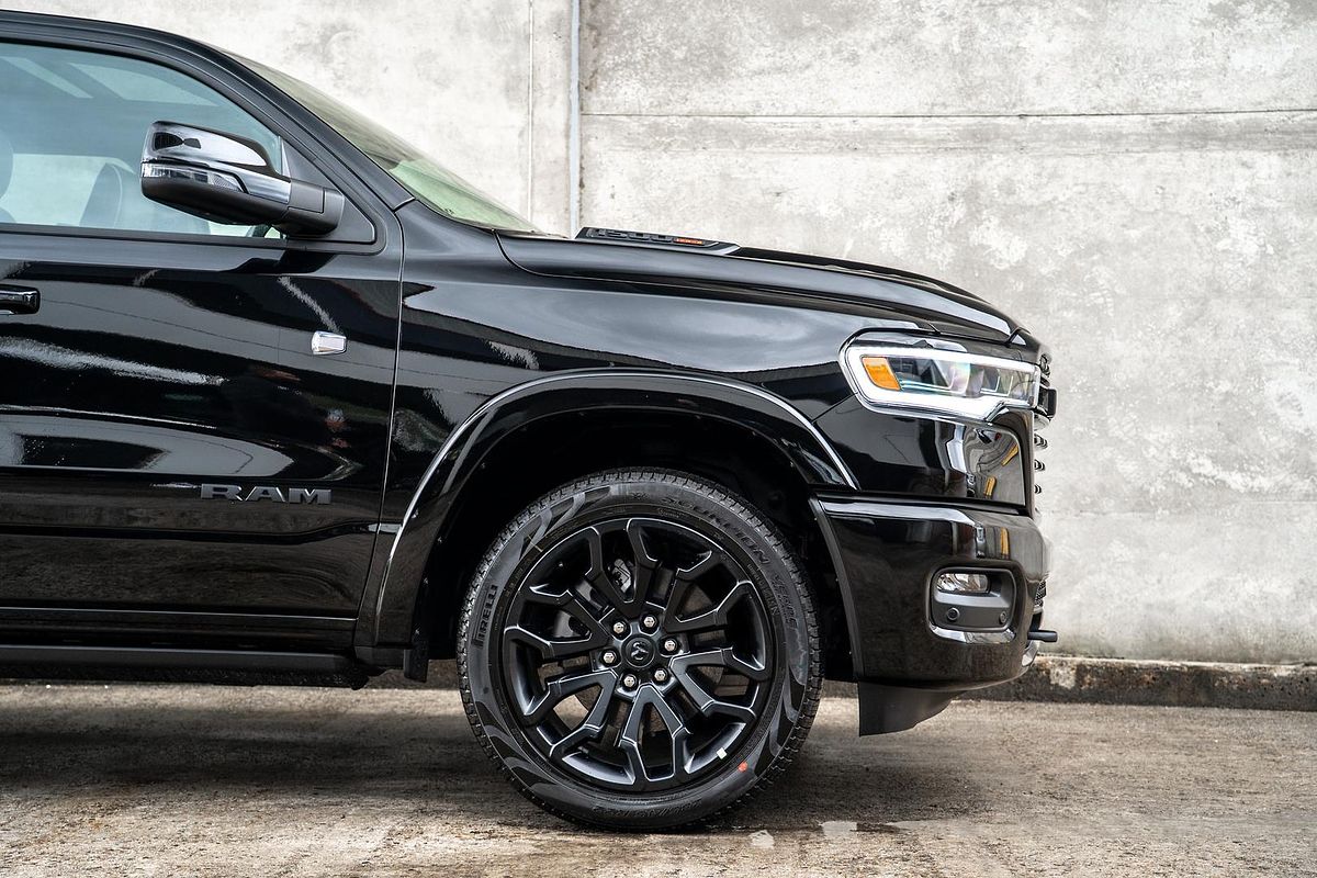 2025 RAM 1500 Limited Hurricane HO RamBox DT 4X4 SWB