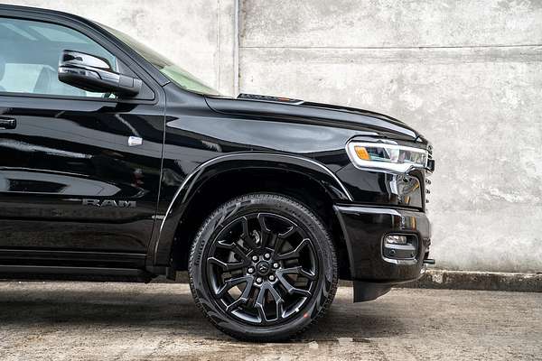 2025 RAM 1500 Limited Hurricane HO RamBox DT 4X4 SWB