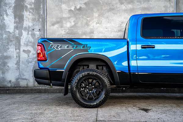 2025 RAM 1500 Rebel Hurricane SO DT 4X4 SWB