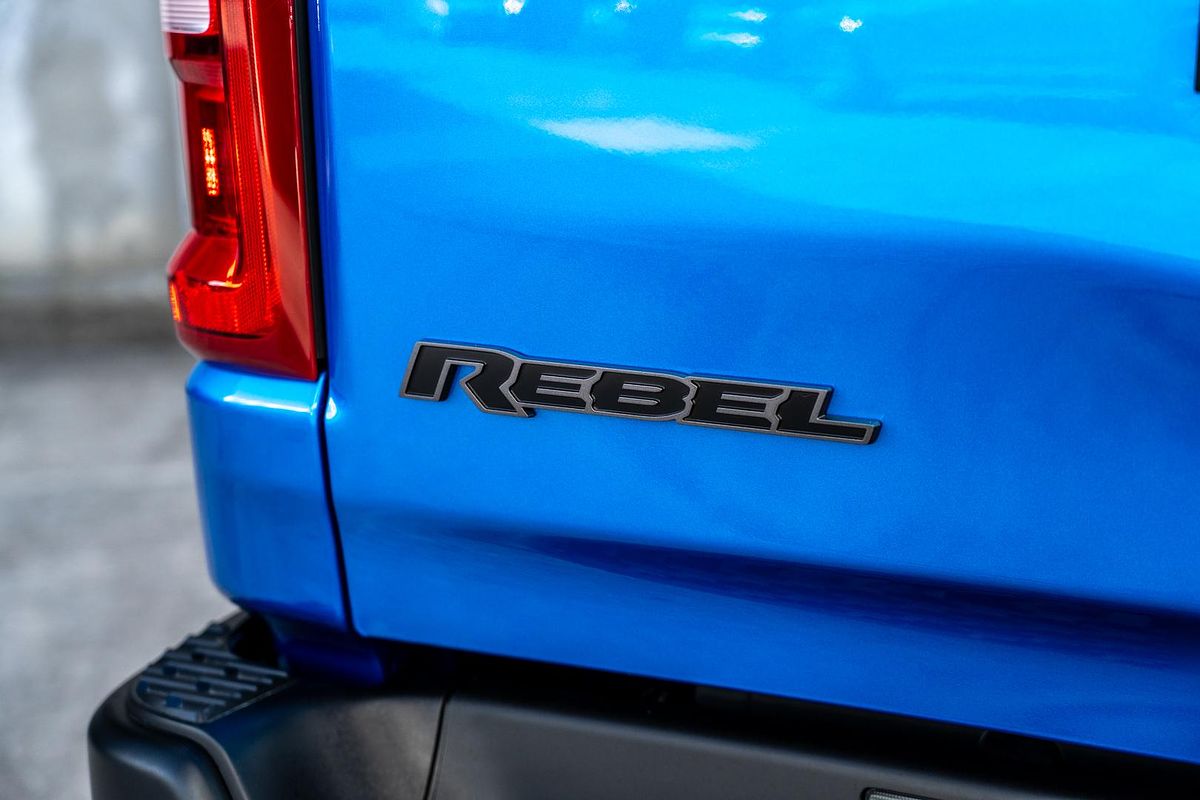 2025 RAM 1500 Rebel Hurricane SO DT 4X4 SWB