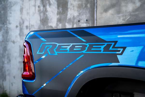 2025 RAM 1500 Rebel Hurricane SO DT 4X4 SWB