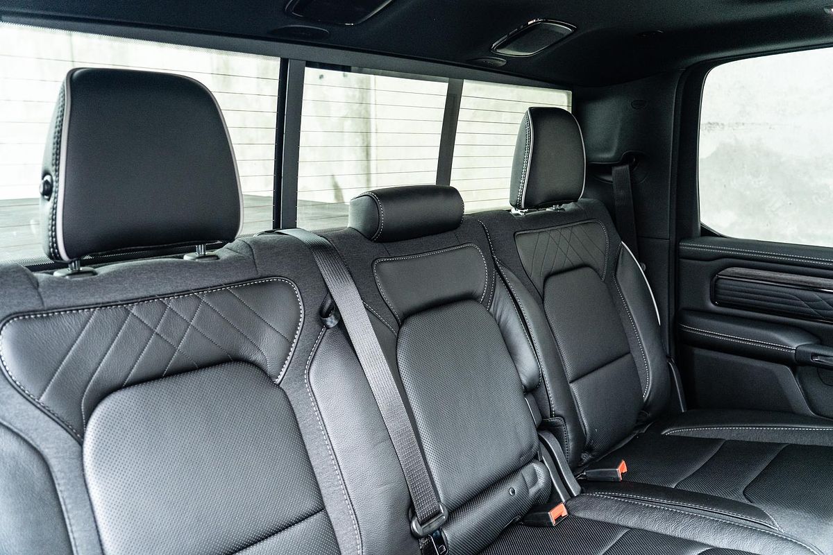 2025 RAM 1500 Limited Hurricane HO RamBox DT 4X4 SWB