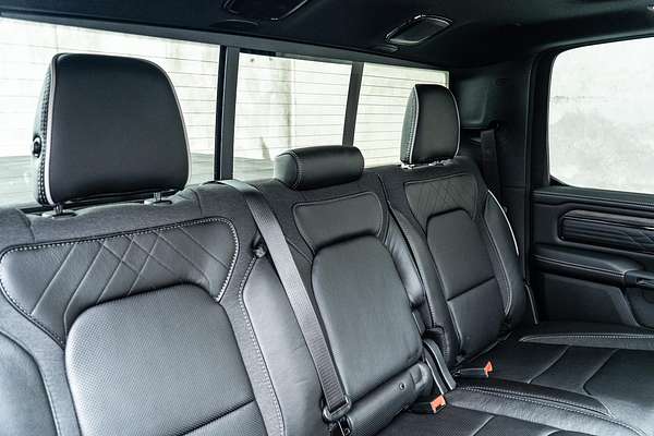 2025 RAM 1500 Limited Hurricane HO RamBox DT 4X4 SWB
