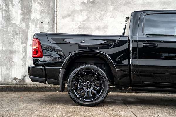 2025 RAM 1500 Limited Hurricane HO RamBox DT 4X4 SWB