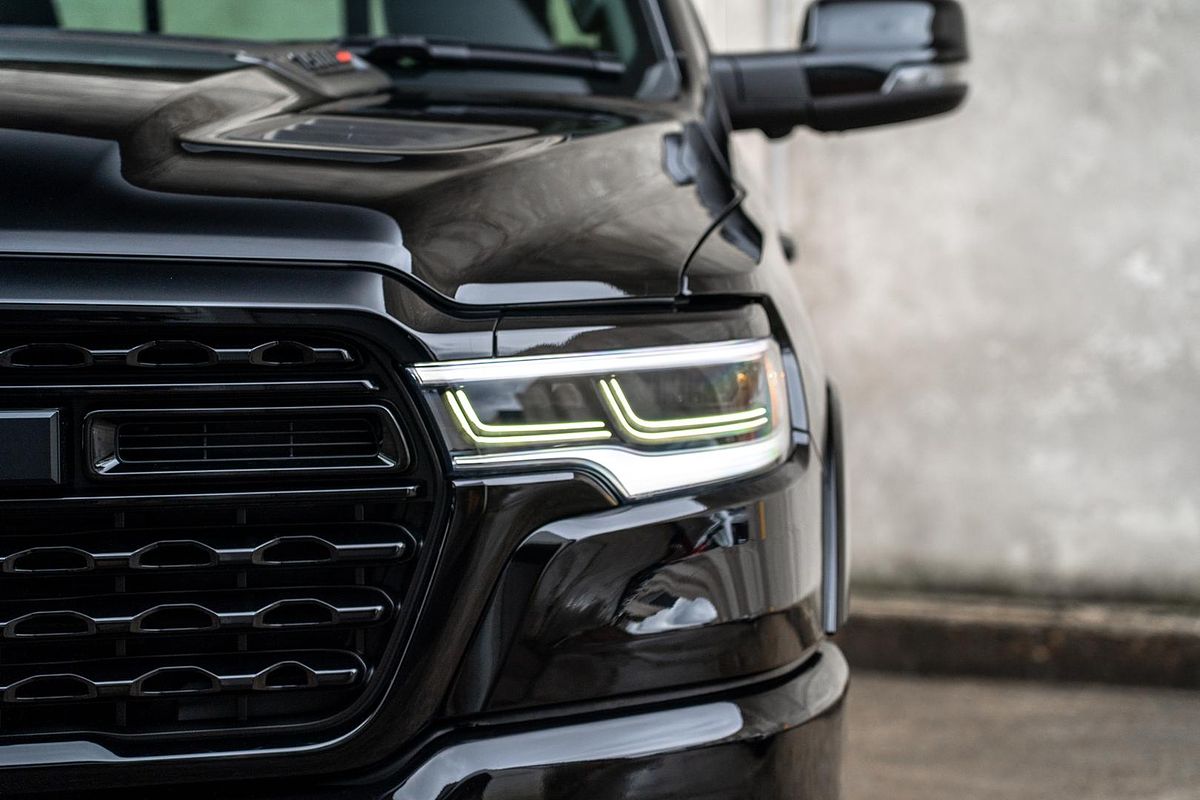 2025 RAM 1500 Limited Hurricane HO RamBox DT 4X4 SWB