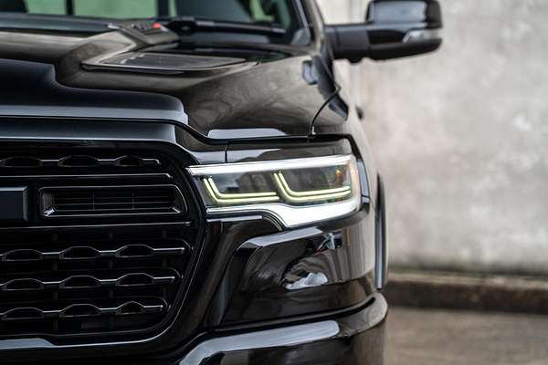 2025 RAM 1500 Limited Hurricane HO RamBox DT 4X4 SWB