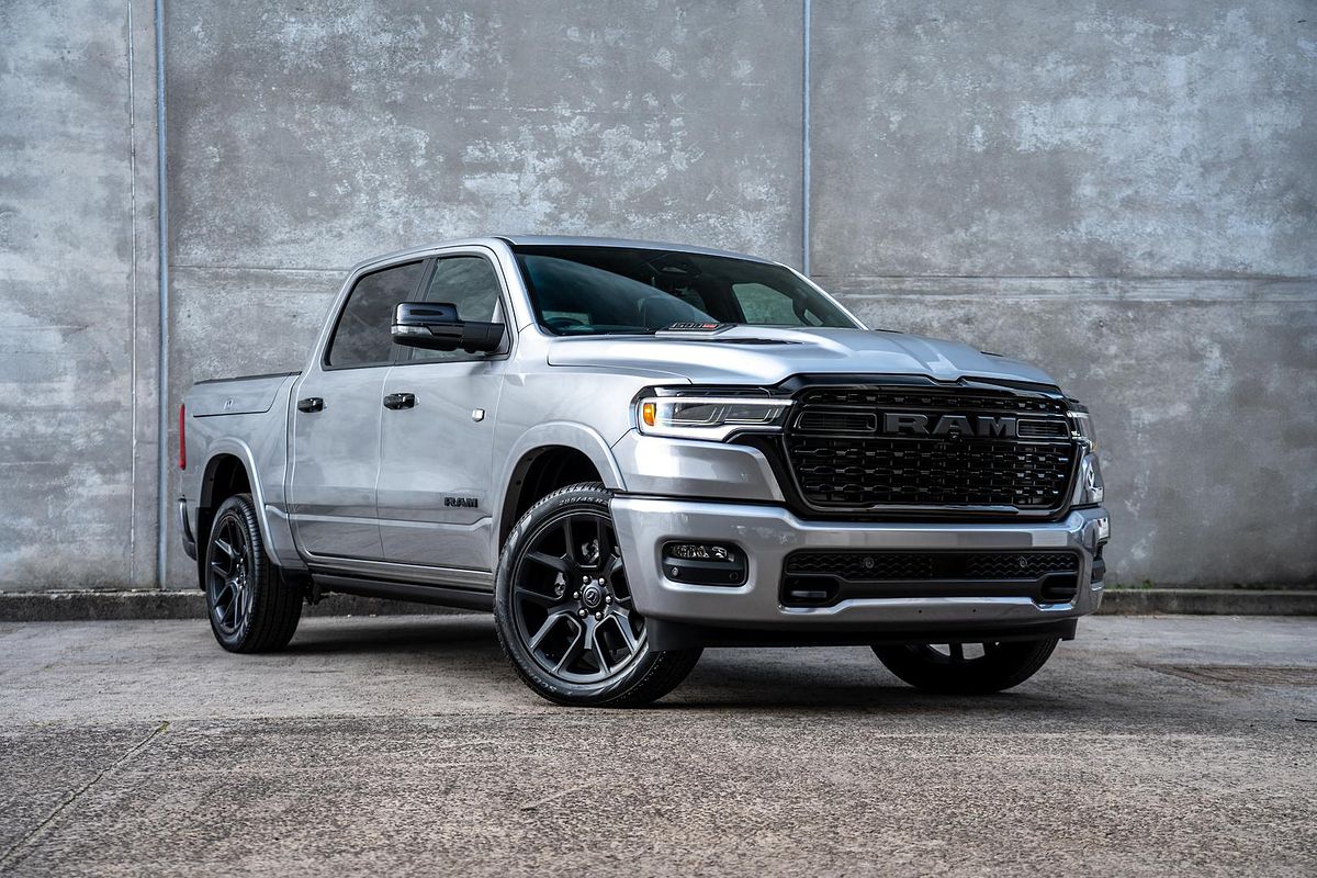 2025 RAM 1500 Limited Hurricane HO RamBox DT 4X4 SWB