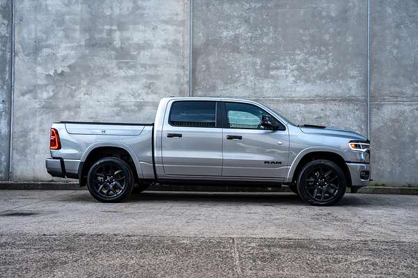 2025 RAM 1500 Limited Hurricane HO RamBox DT 4X4 SWB
