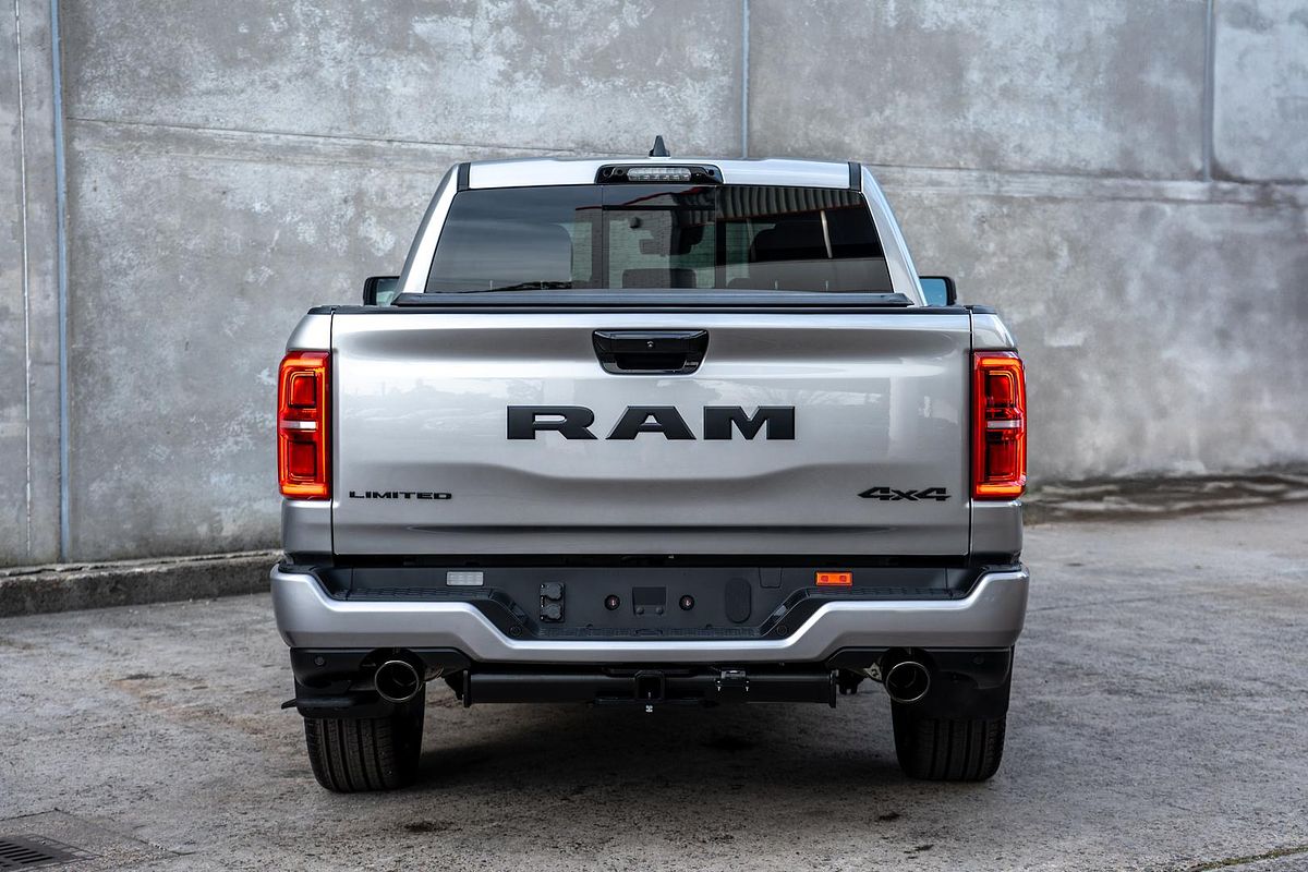 2025 RAM 1500 Limited Hurricane HO RamBox DT 4X4 SWB