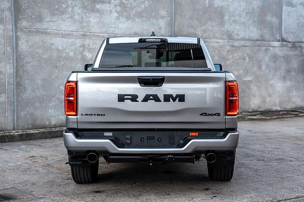 2025 RAM 1500 Limited Hurricane HO RamBox DT 4X4 SWB